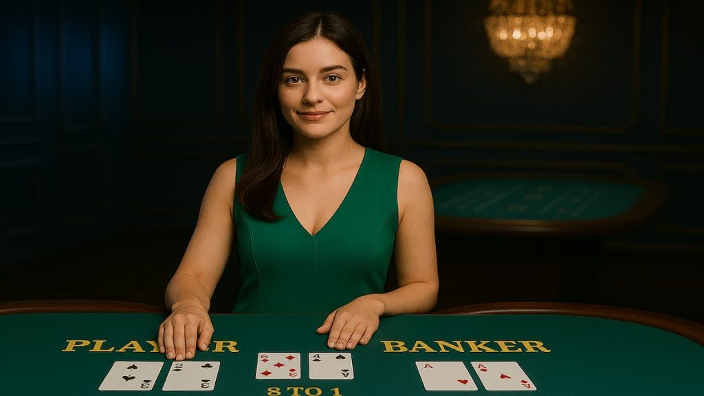Kelebihan Bermain Baccarat