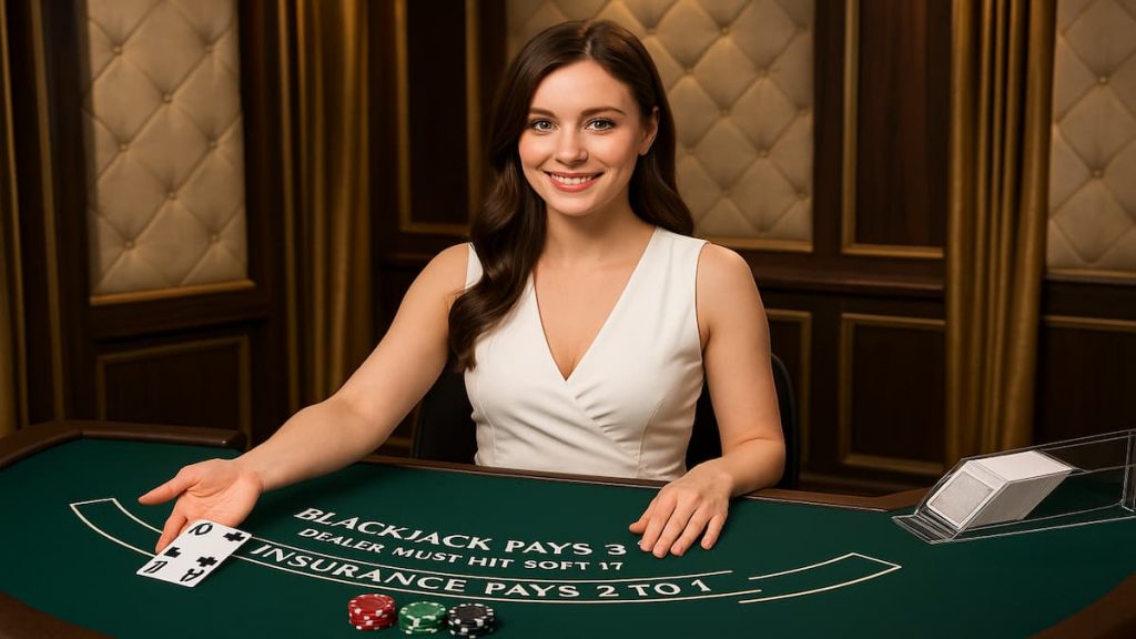 Keseruan Live Casino Blackjack
