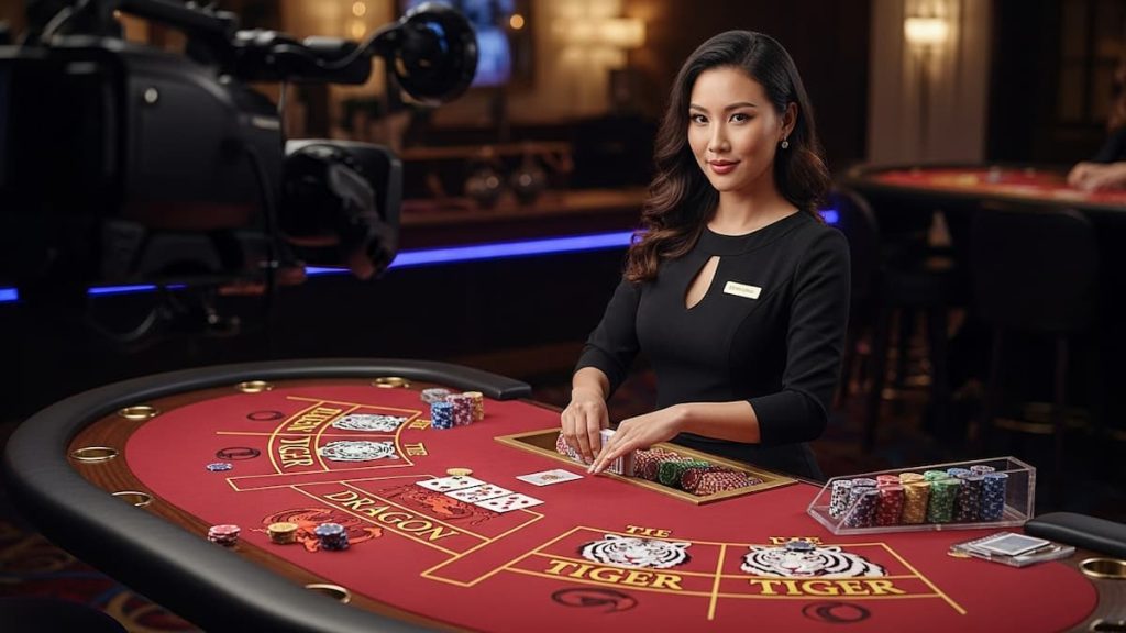 Tips Terbaik Dragon Tiger
