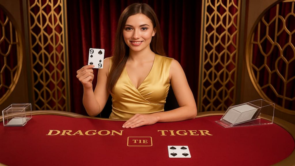 Cara Kerja Dragon Tiger