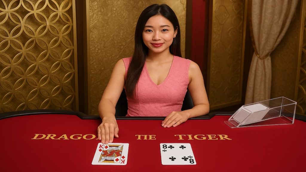 Peluang Menang Dragon Tiger