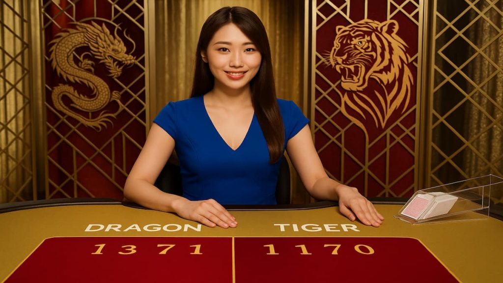 Kesederhanaan Dragon Tiger