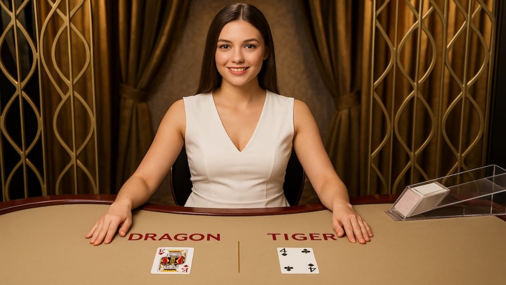 Taruhan Cepat Dragon Tiger