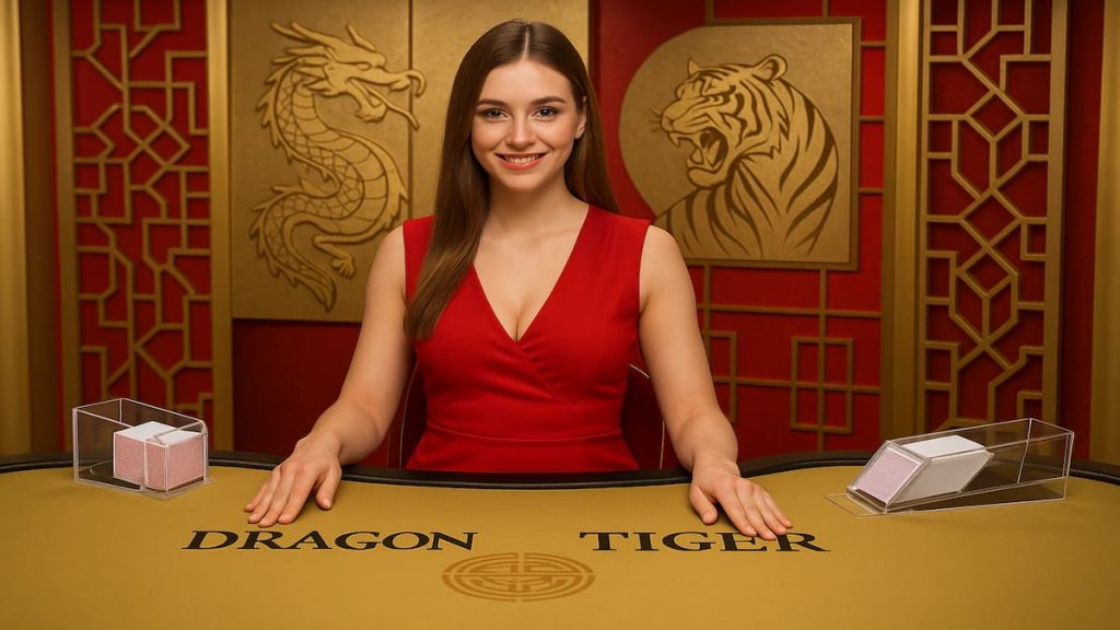 Kuasai Dragon Tiger Live