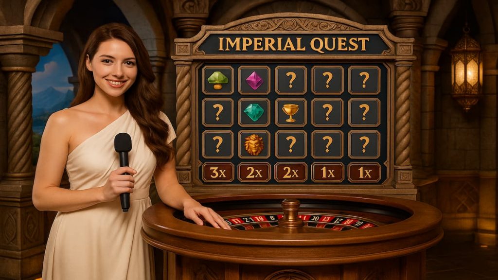 Ulasan Eksklusif Imperial Quest