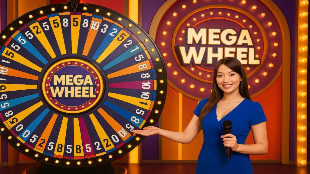 Tips Bermain Mega Wheel