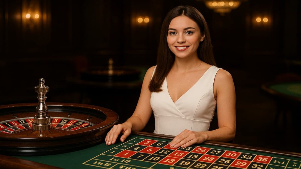 Pengalaman Seru Live Roulette