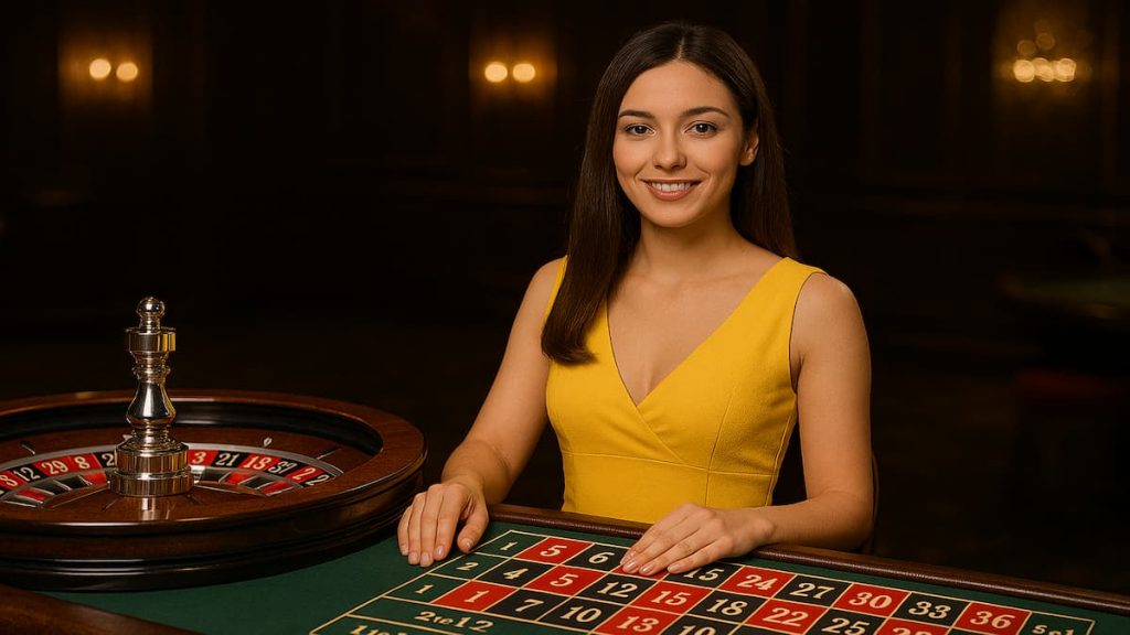 Kesalahan Umum Live Roulette