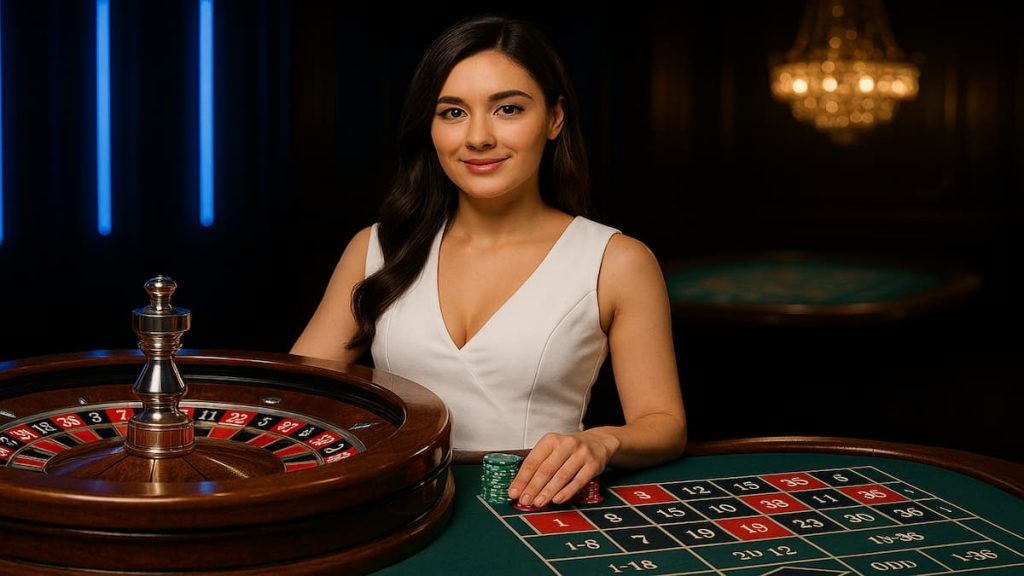 Fakta Unik Live Roulette