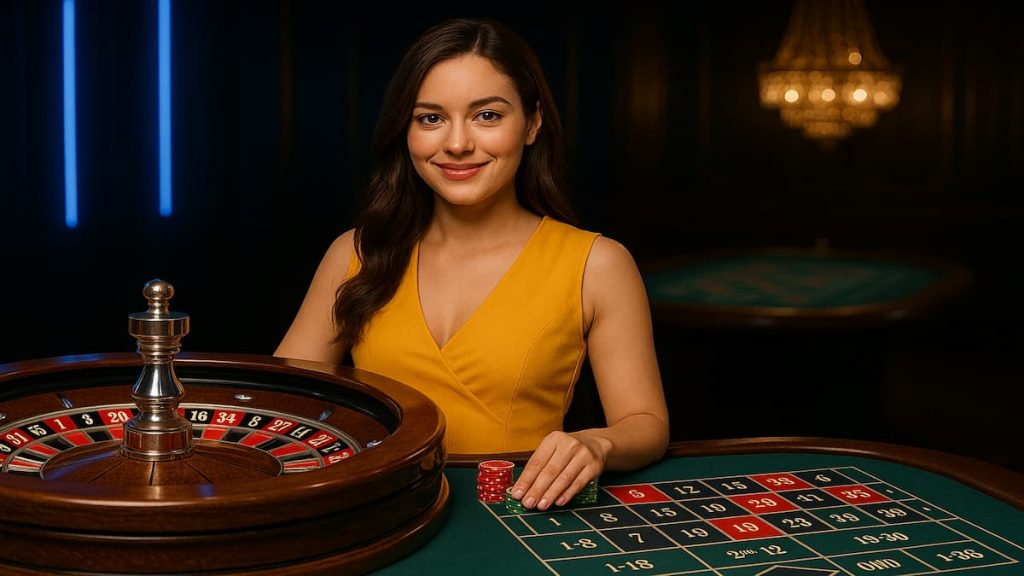 Alasan Live Roulette Populer