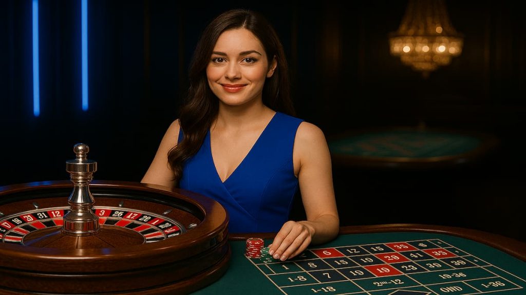 Matematika Roulette