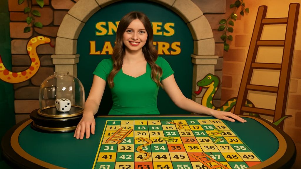 Evolusi Snake and Ladder