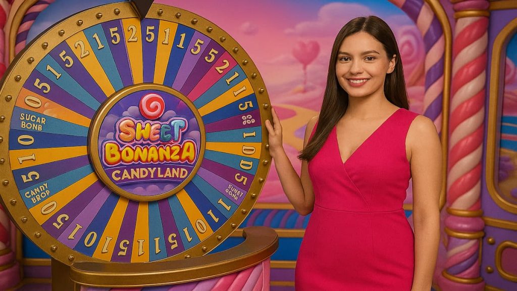 Strategi Terbaik Bonanza Candyland