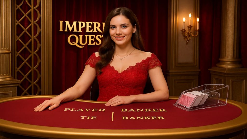 Fitur Eksklusif Imperial Quest
