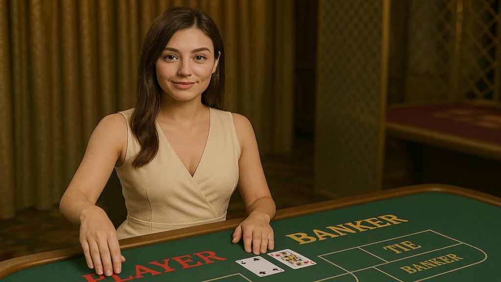 Keunggulan Bermain Live Baccarat