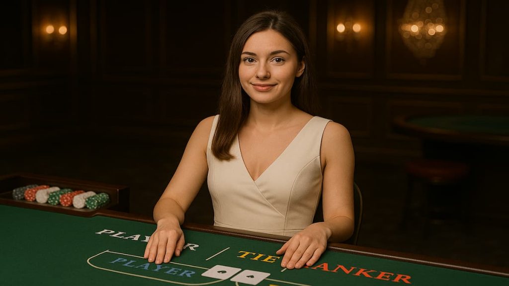 Analisis Peluang Menang Baccarat