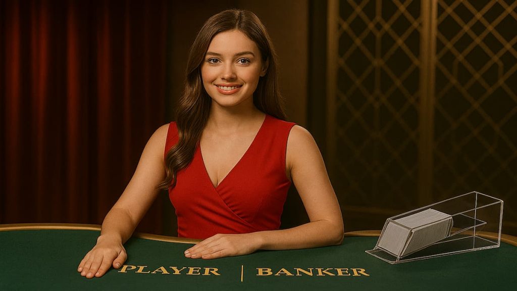 Rahasia Menang Live Baccarat