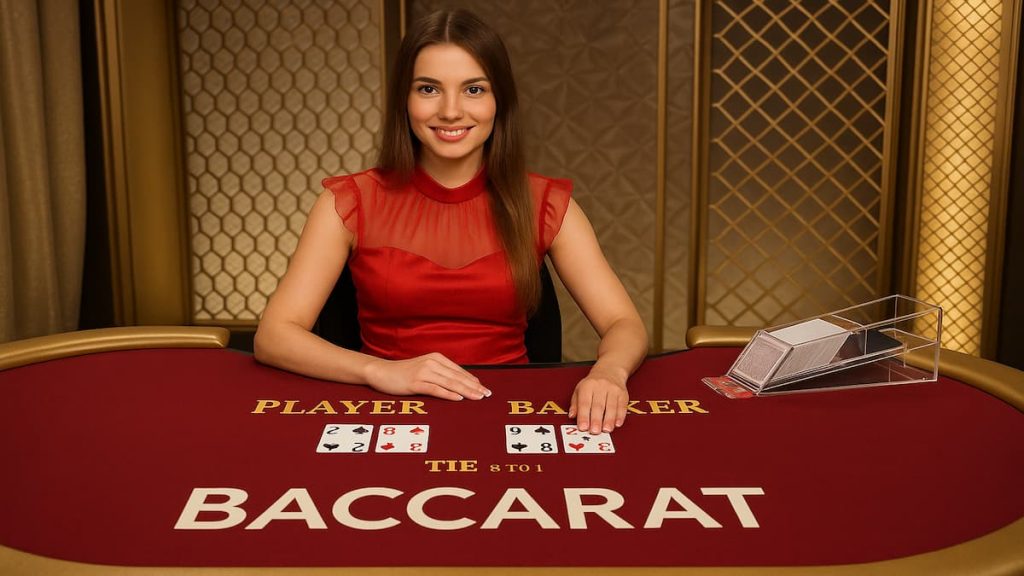 Trik Jitu Menang Baccarat