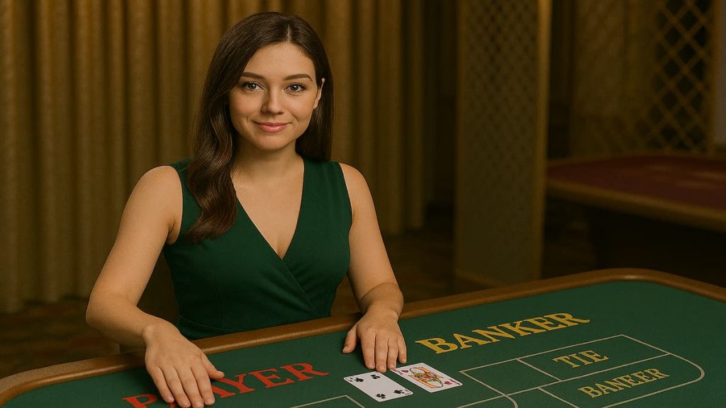 Kesalahan Umum Pemain Baccarat