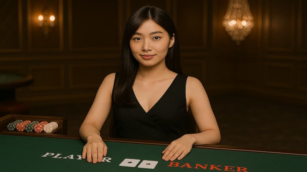 Sensasi Bermain Baccarat Live