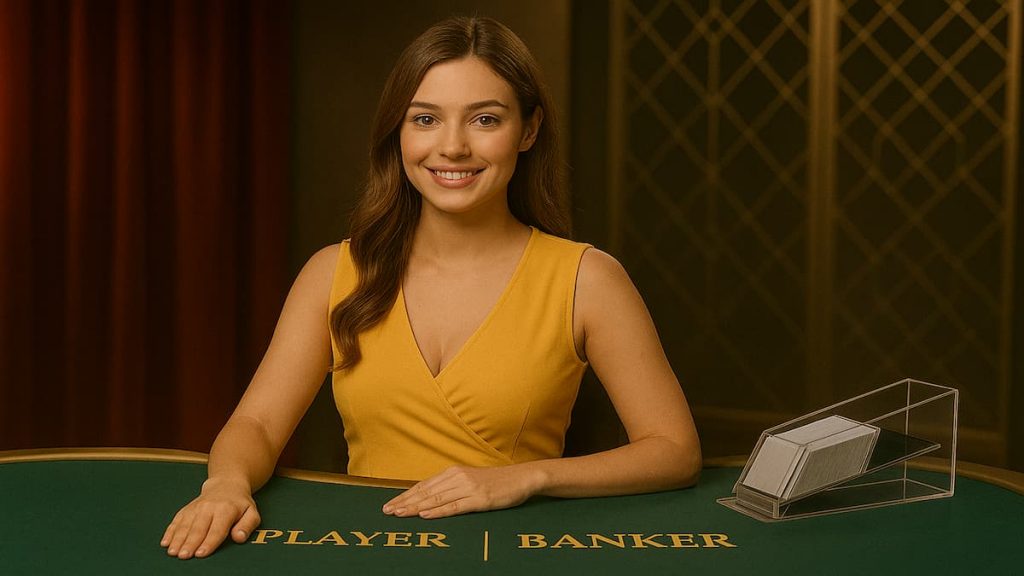 Mengulik Popularitas Live Baccarat