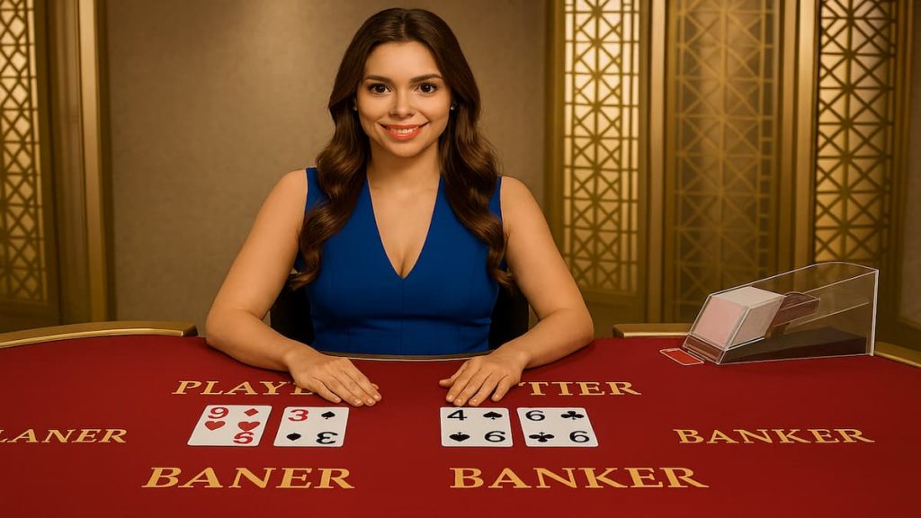 Popularitas Live Casino Baccarat