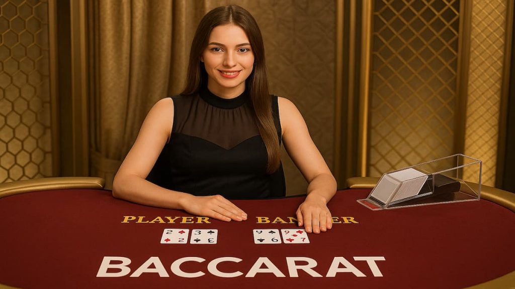 Strategi Tersembunyi Live Baccarat