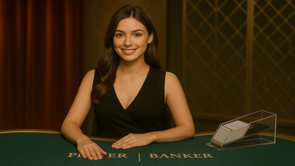 Strategi Taruhan Live Baccarat