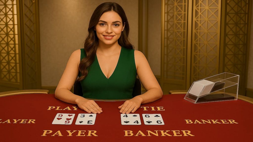 Tips Psikologis Live Baccarat
