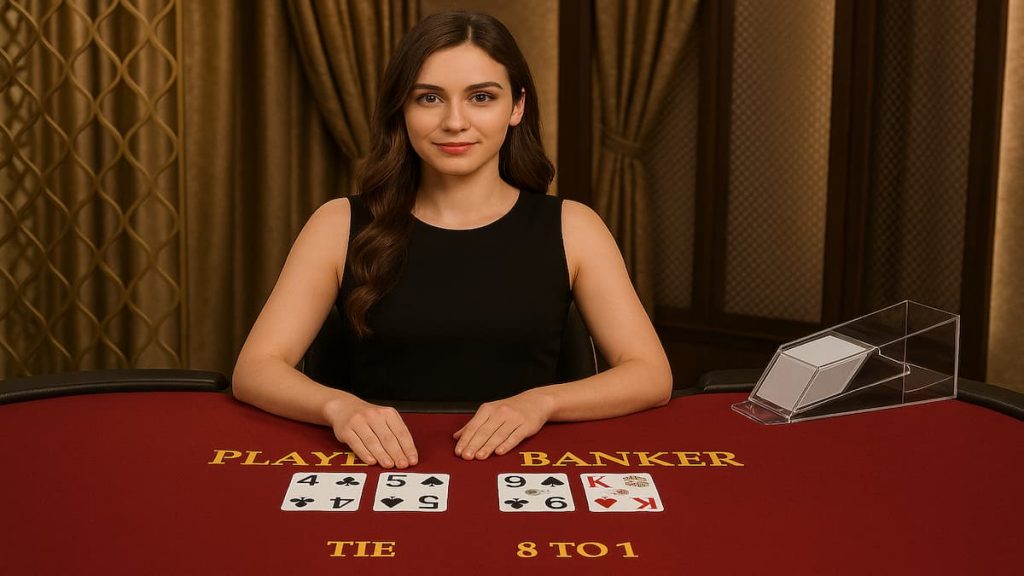 Psikologi Pemain Baccarat