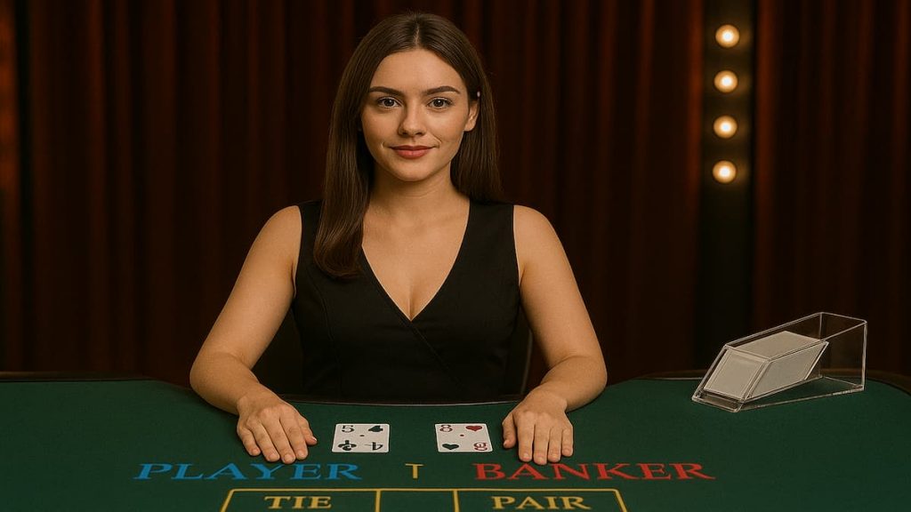 Strategi Taruhan Populer Baccarat