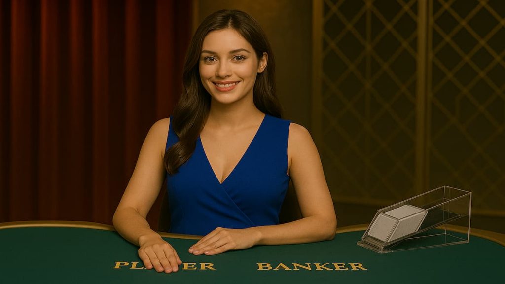 Mengenal Aturan Live Baccarat