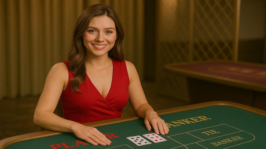 Fitur Menarik Live Baccarat
