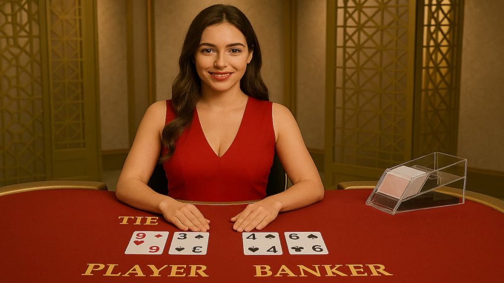 Bongkar Trik Live Baccarat