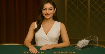 Menikmati Live Casino Baccarat