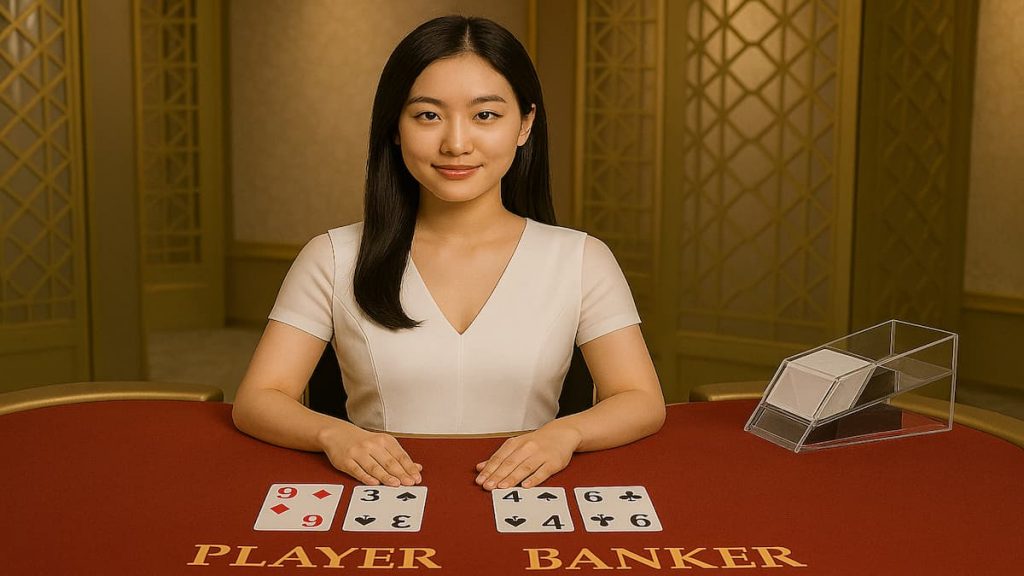 Strategi Taruhan Baccarat Live