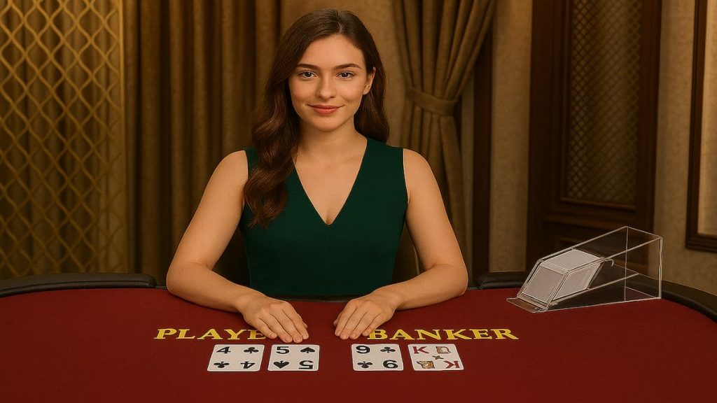 Baccarat Live High Roller
