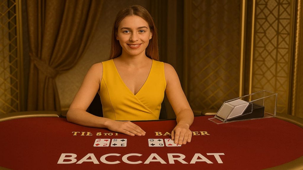 Cara Cepat Mahir Baccarat