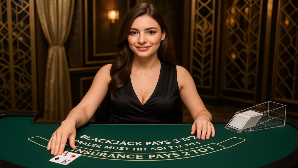Rahasia Menang Blackjack Live