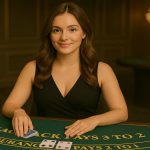Blackjack Online Live Dealer