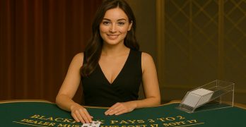 Serunya Live Casino Blackjack