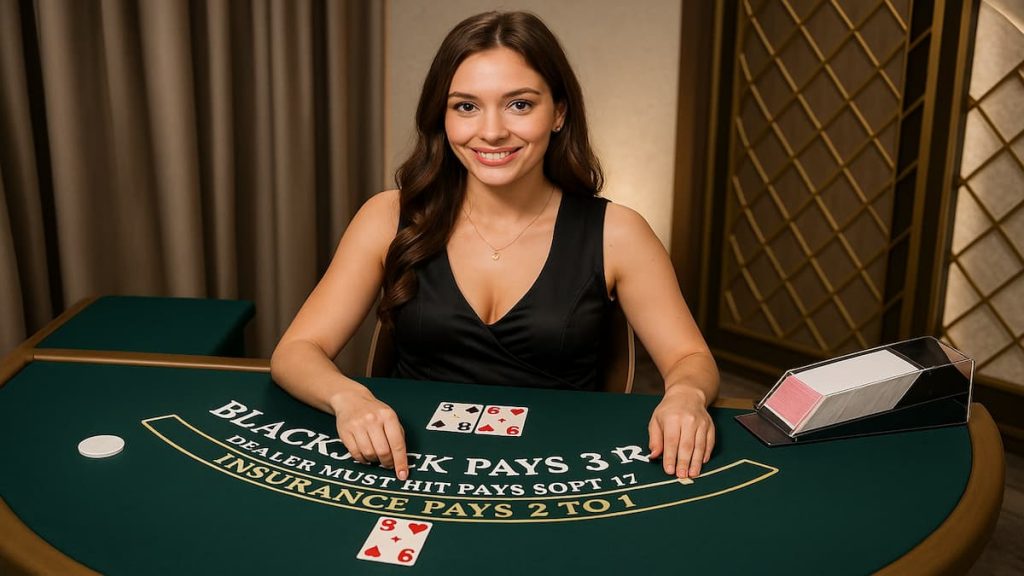 Sensasi Bermain Blackjack Live
