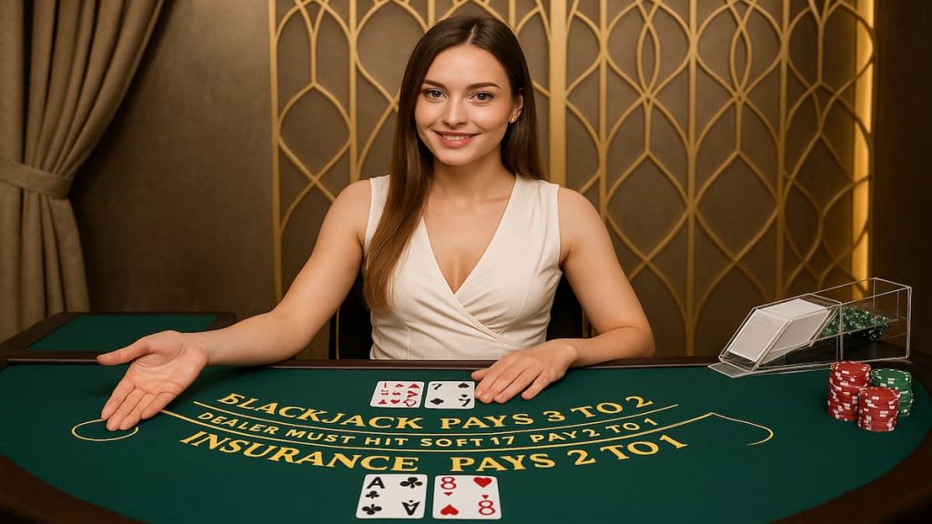 Membaca Pola Permainan Blackjack