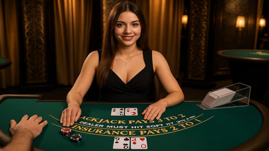 Keseruan Bermain Blackjack Live