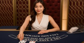 Inovasi Teknologi Blackjack