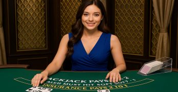Teknik Taruhan Live Blackjack