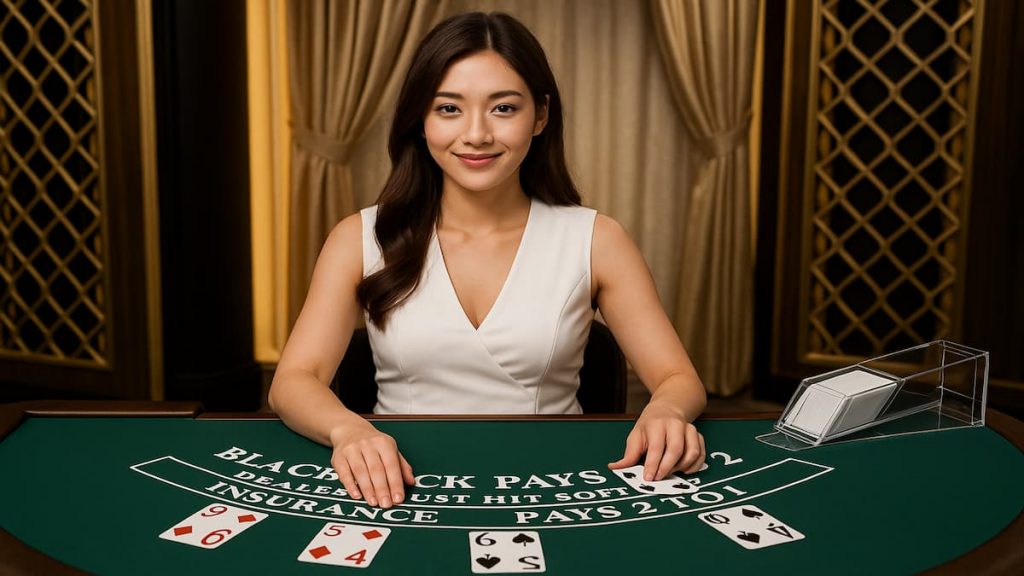 Strategi Rahasia Pemain Blackjack