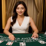 Strategi Rahasia Pemain Blackjack