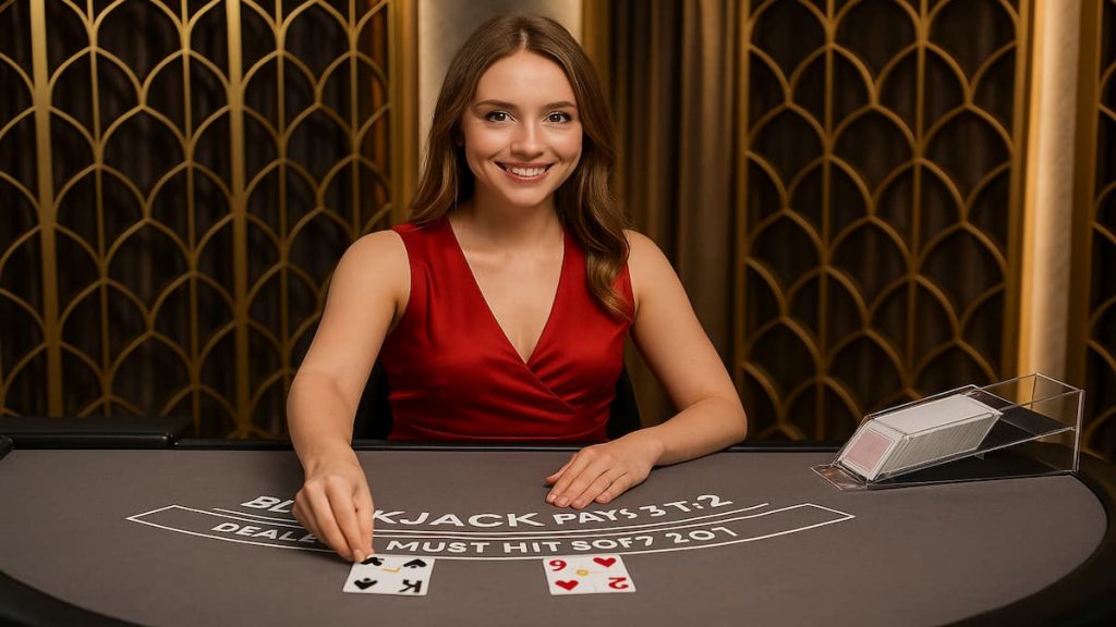 Rahasia Dealer Live Blackjack