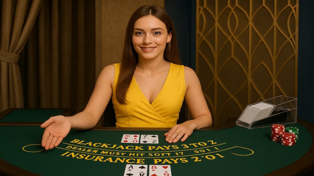 Keseruan Bermain Blackjack